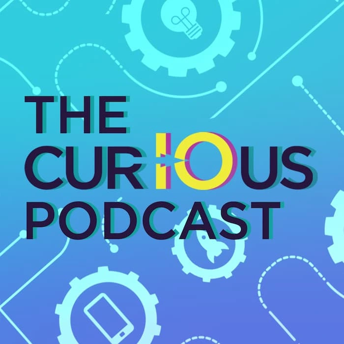 OSF Funded Project: Design of The Curious Podcast, celebrating Women in Tech and Science