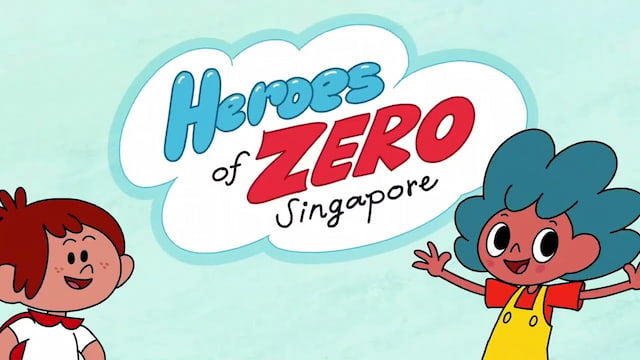 Heroes of Zero Episode 1: The New Neighbour