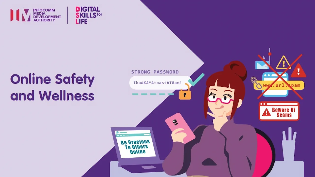 Online Safety and Wellness