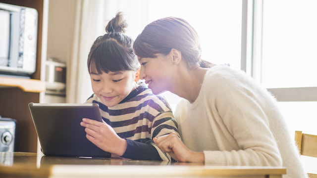 Raising Children in the Digital Age