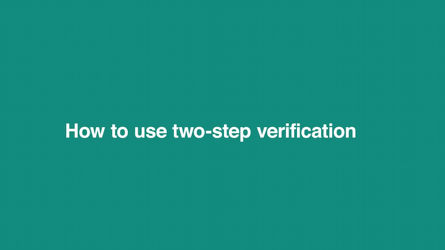How To Use Two-Step Verification | Privacy Tips | WhatsApp