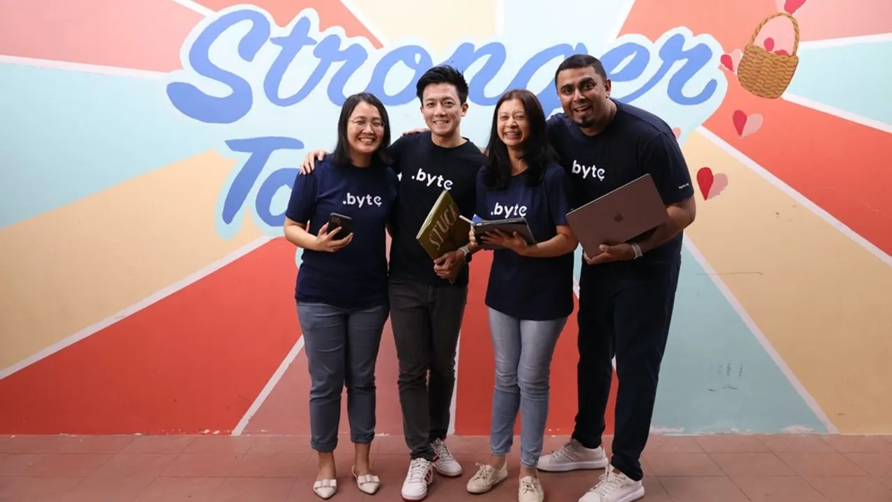 BYTEsg Team Image