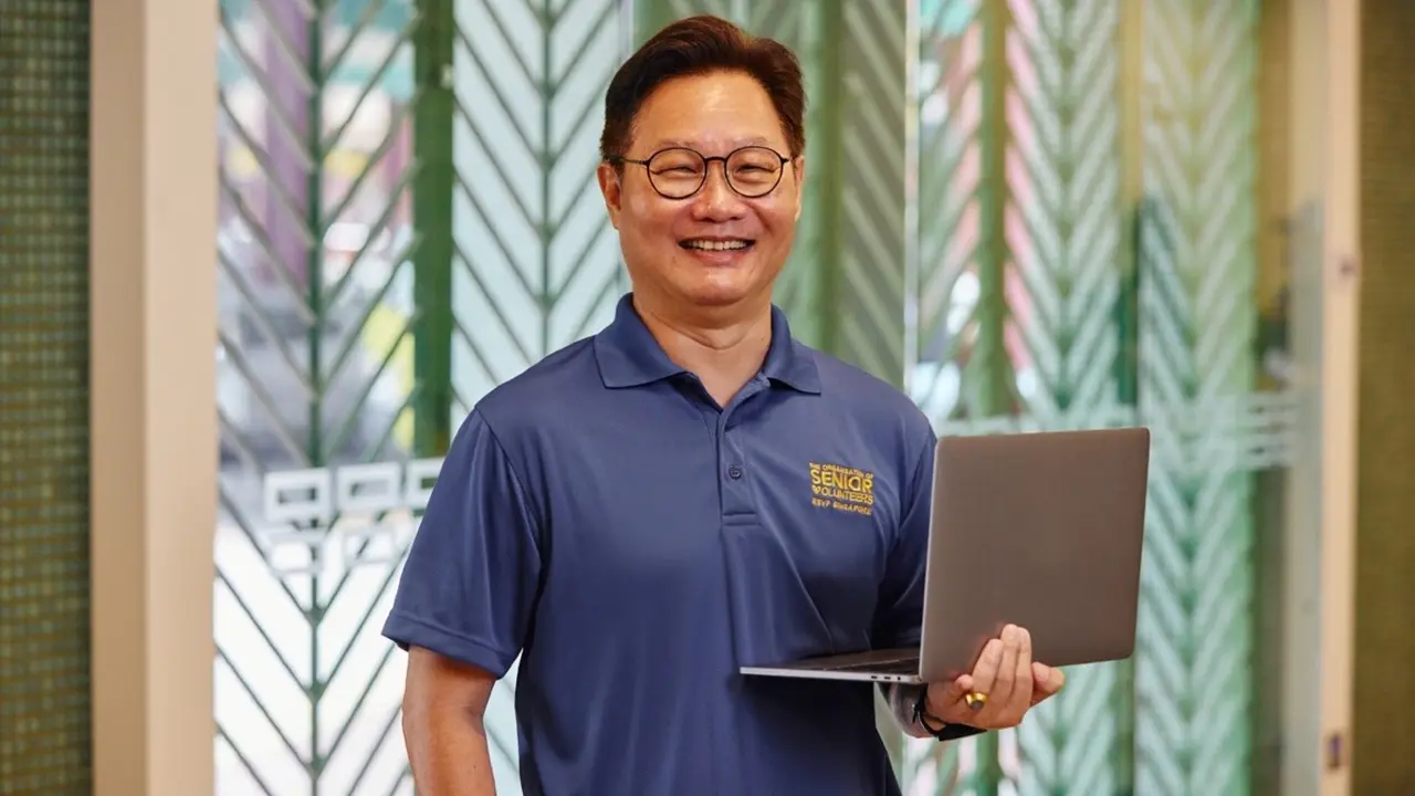 Koh Juay Meng - Chairman of RSVP