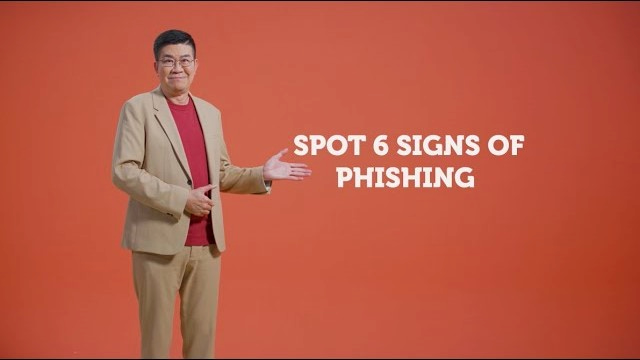 How to Spot Signs of Phishing - 1