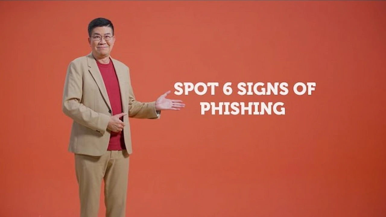 How to Spot Signs of Phishing - 1