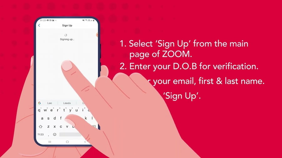 Singtel Digital Silvers’ Journey: Topic 4 – How to use Zoom on your phone