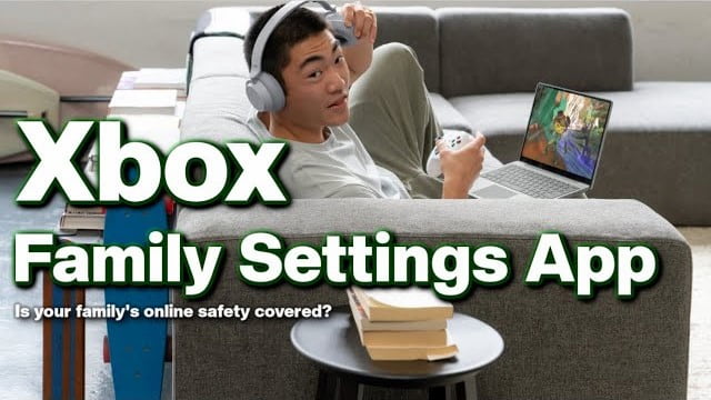 Unlock a Safer Gaming Experience with Xbox Family Settings