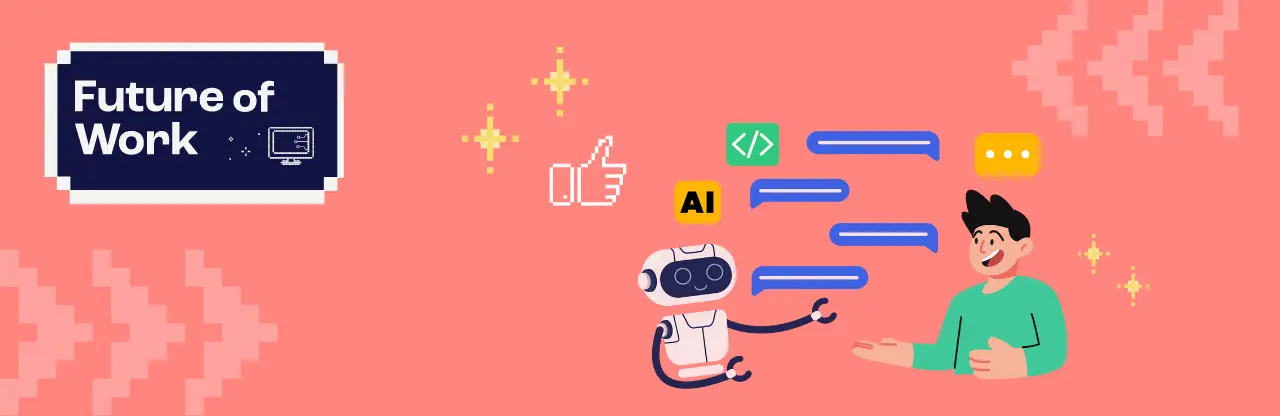 Generative AI The Intelligent Machine Banner