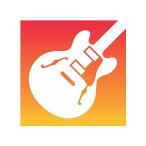 GarageBand logo