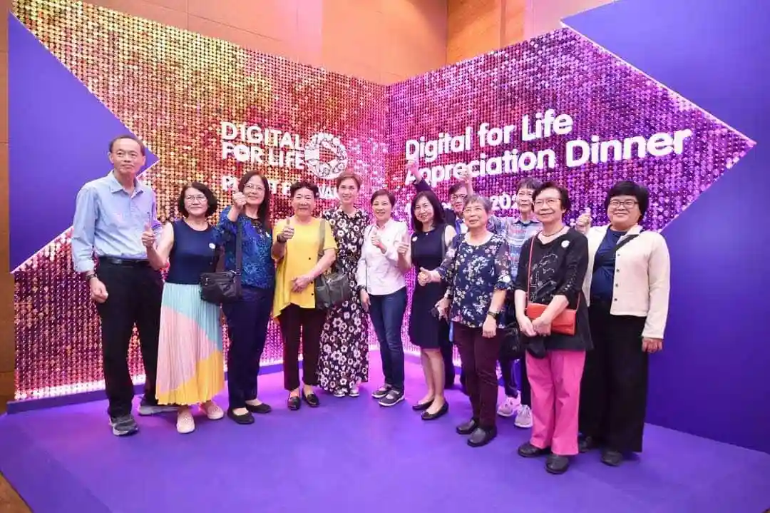 Digital for Life Movement Propels Digital Inclusivity in Singapore