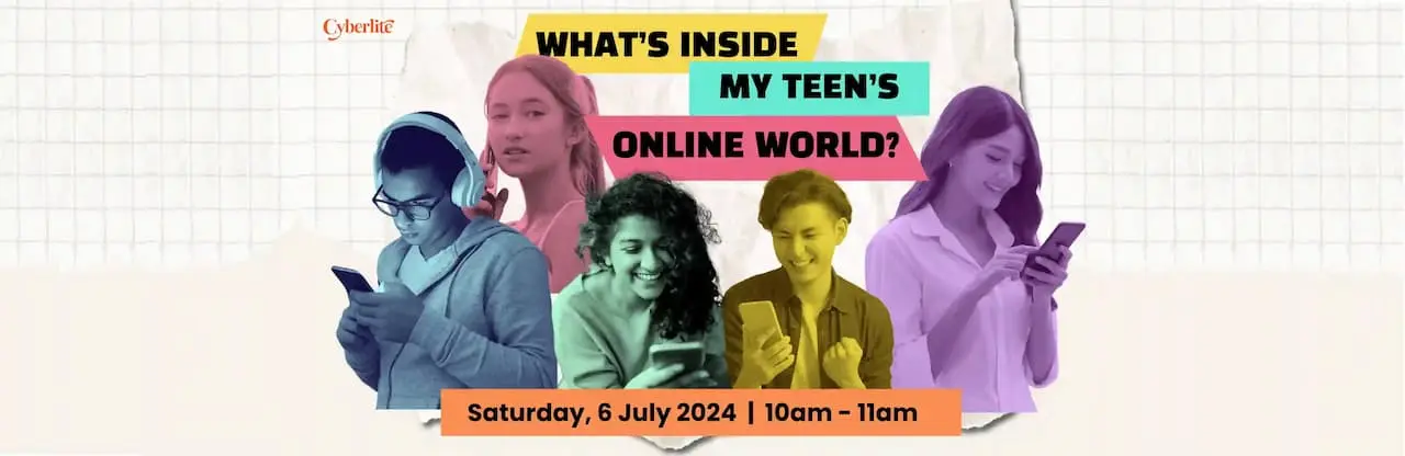 What is Inside My Teen Online World