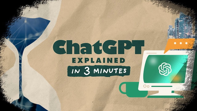 ChatGPT Explained in 3 minutes