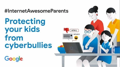 Internet Awesome Parents: Protecting your child from cyberbullies