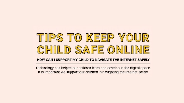 Keep Your Child Safe Online