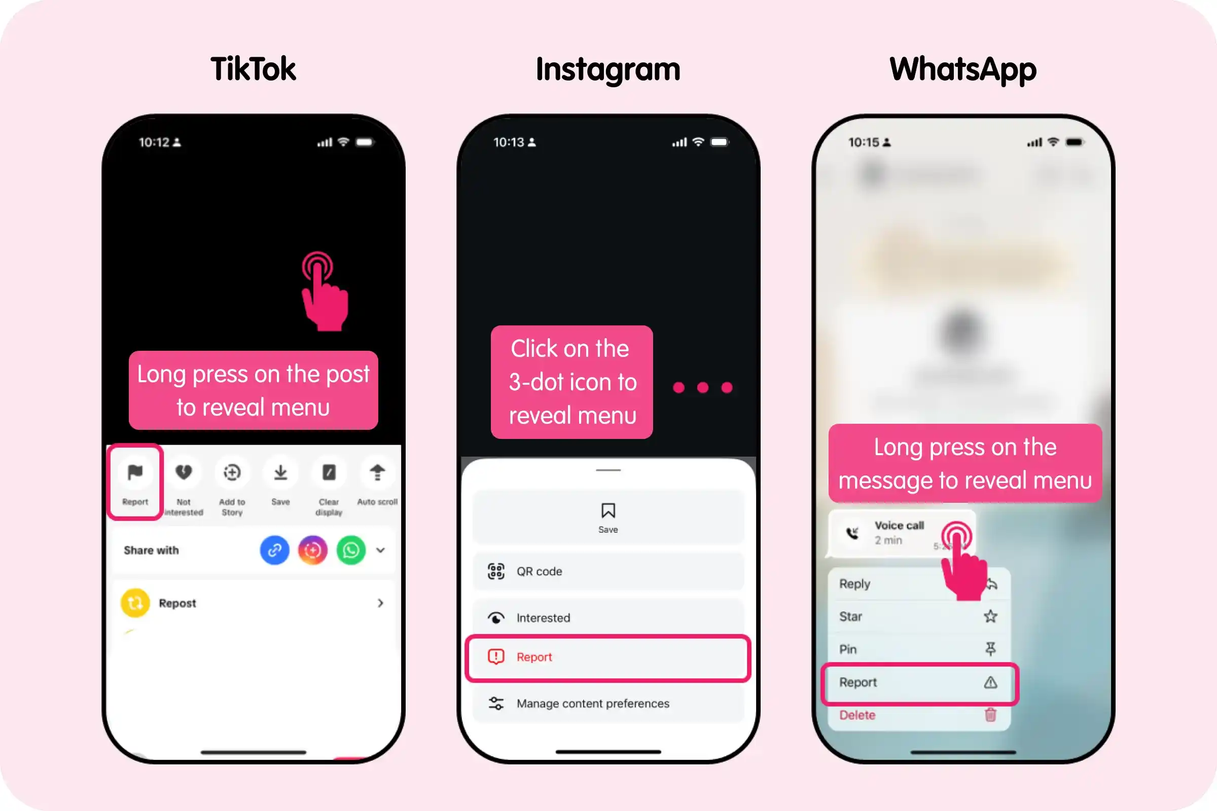 reporting-to-platform